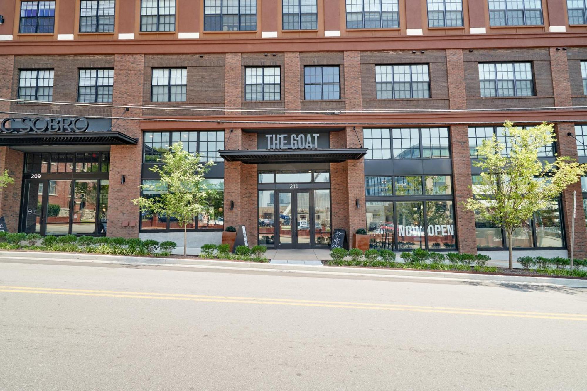 Sonder At Lc Sobro Nashville Exterior foto